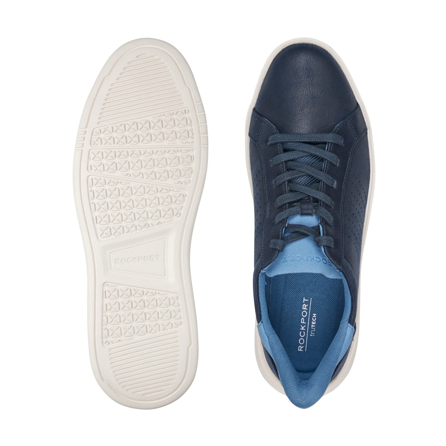 Rockport Tristen Step Activated Lace-Up