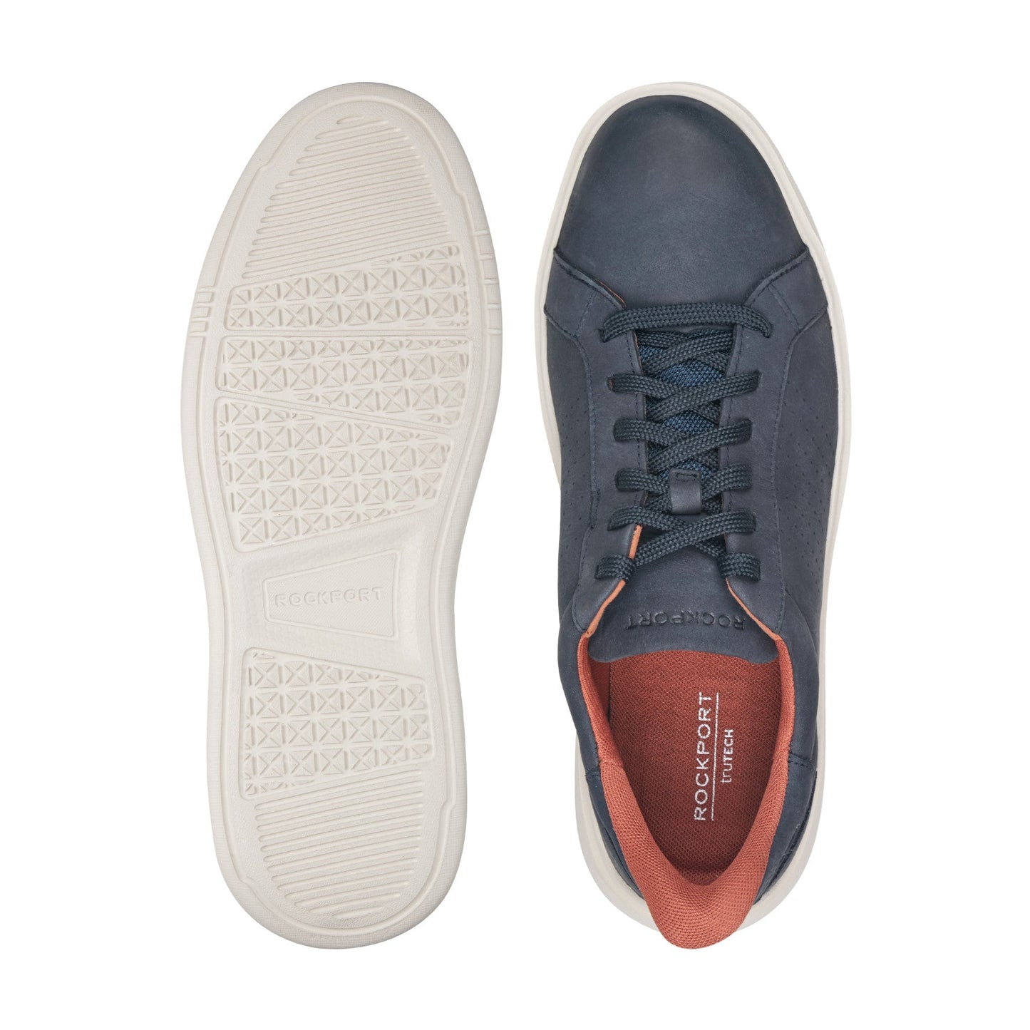 Rockport Tristen Step Activated Lace-Up