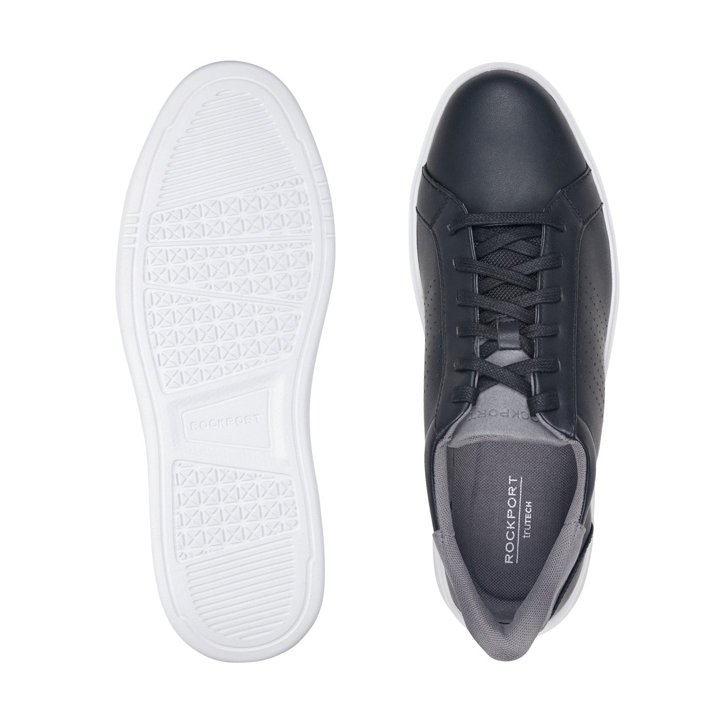 Rockport Tristen Step Activated Lace-Up