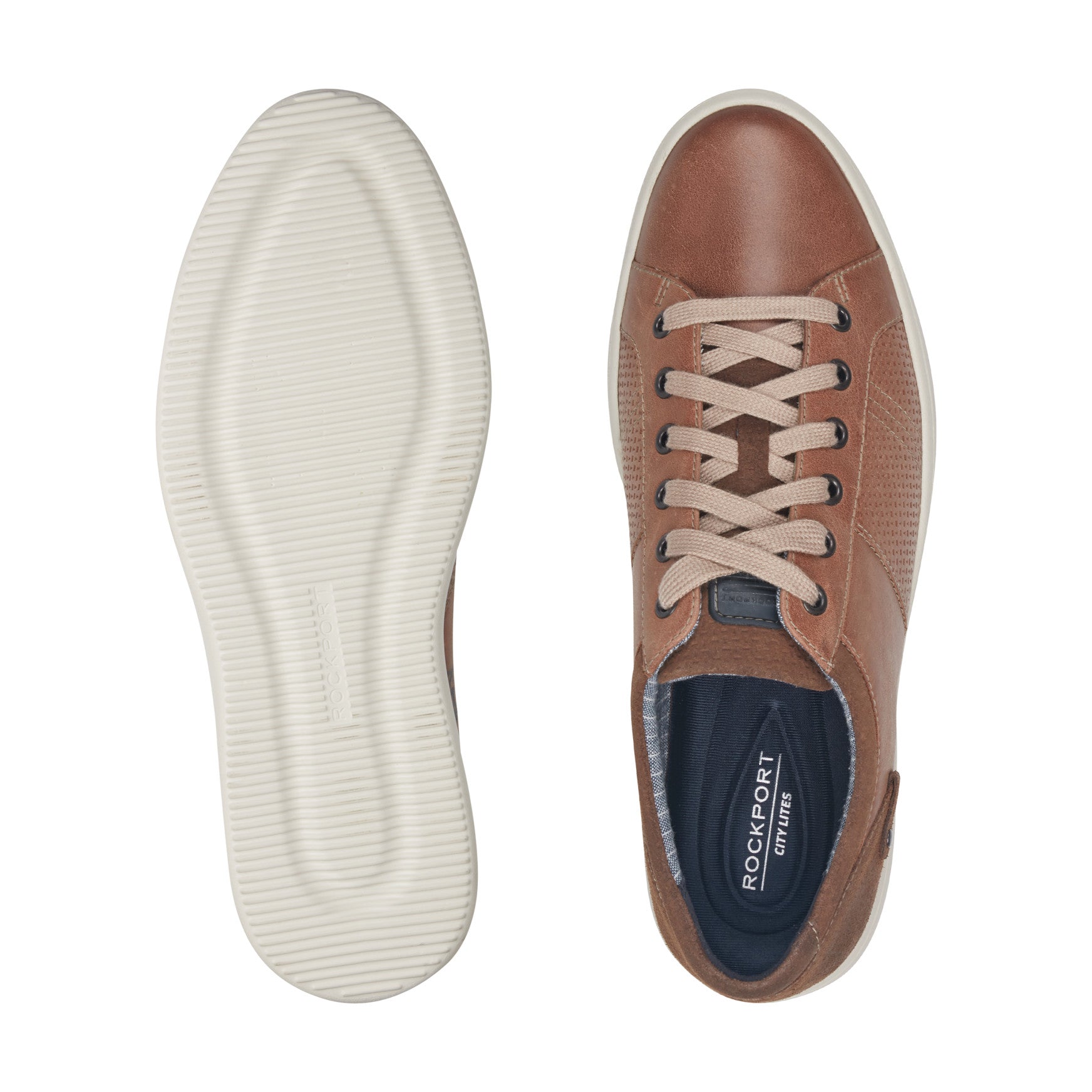 Rockport Colle Lace-to-Toe Sneaker