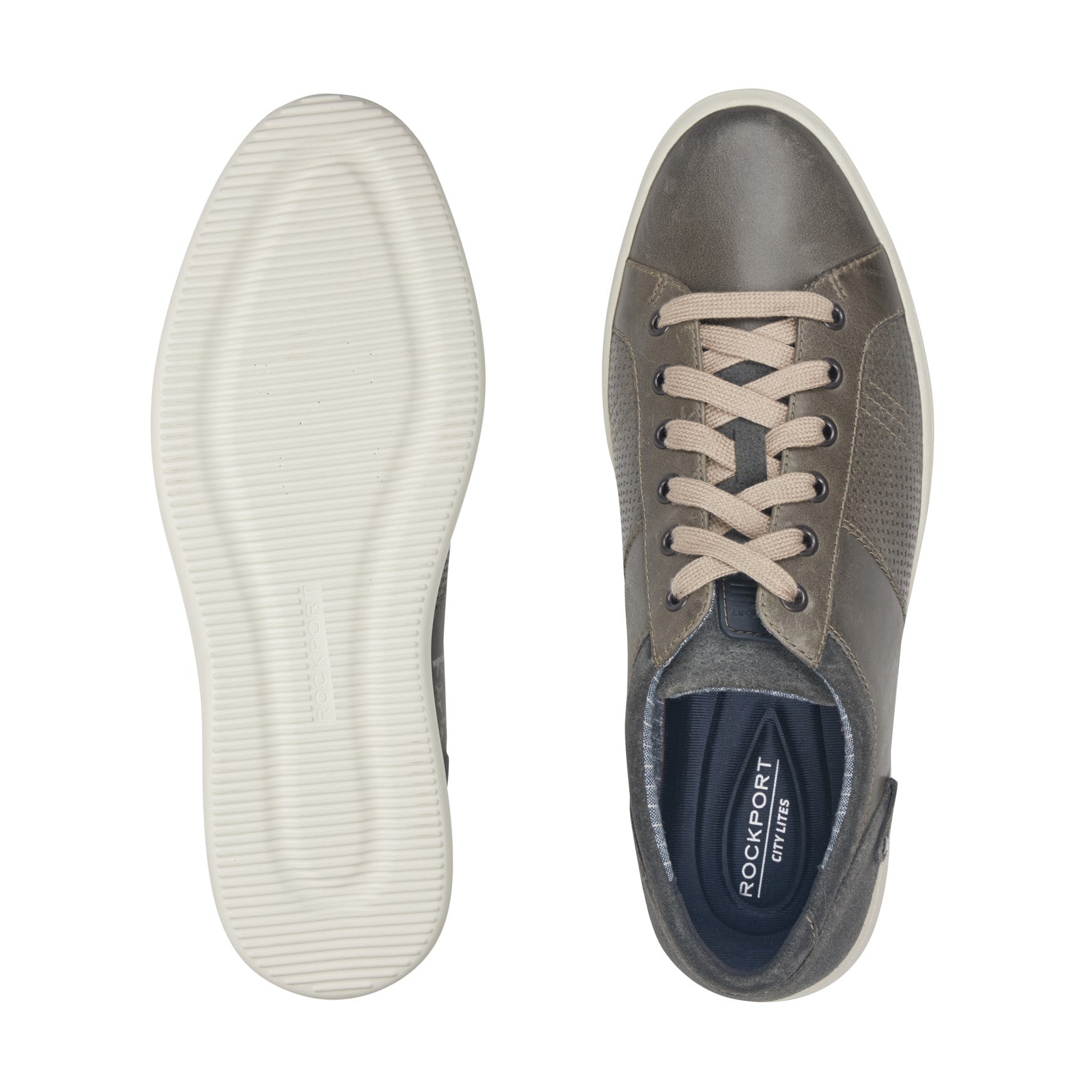 Rockport Colle Lace-to-Toe Sneaker