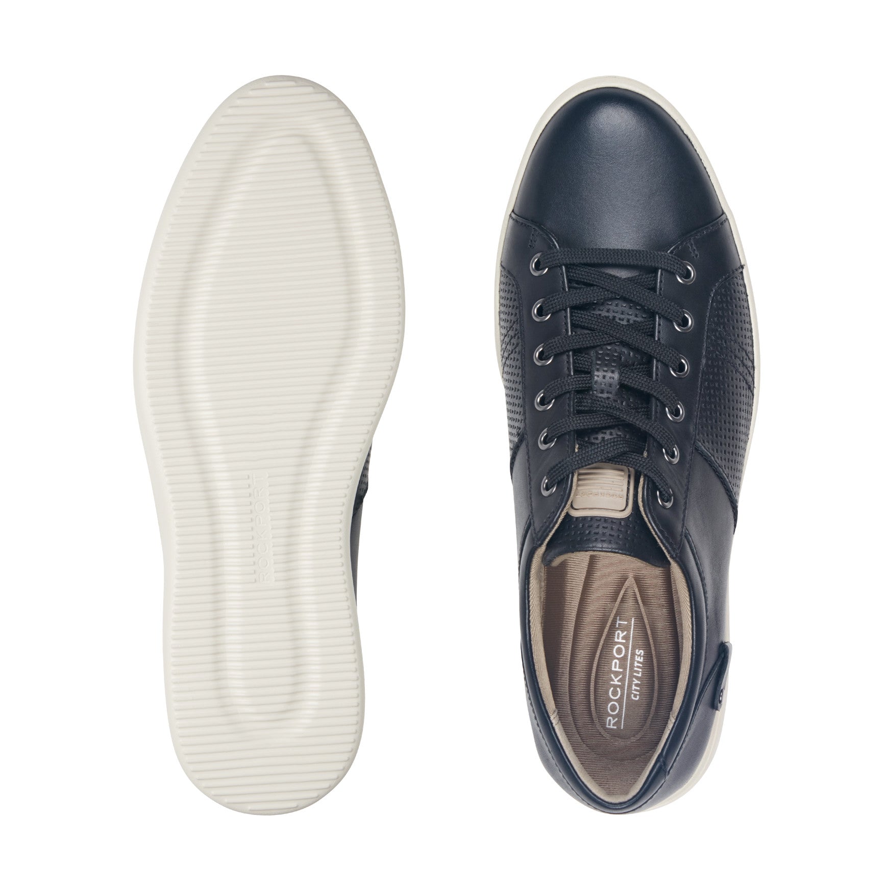Rockport Colle Lace-to-Toe Sneaker
