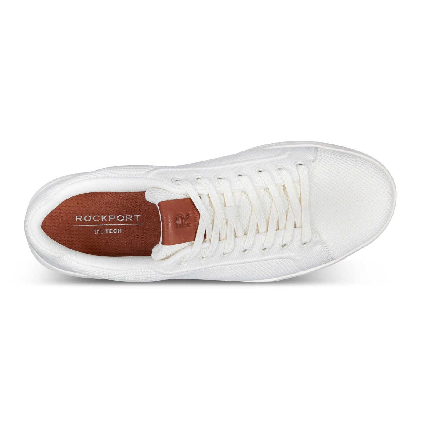 Rockport Lite Court Lace-up Casual Sneakers
