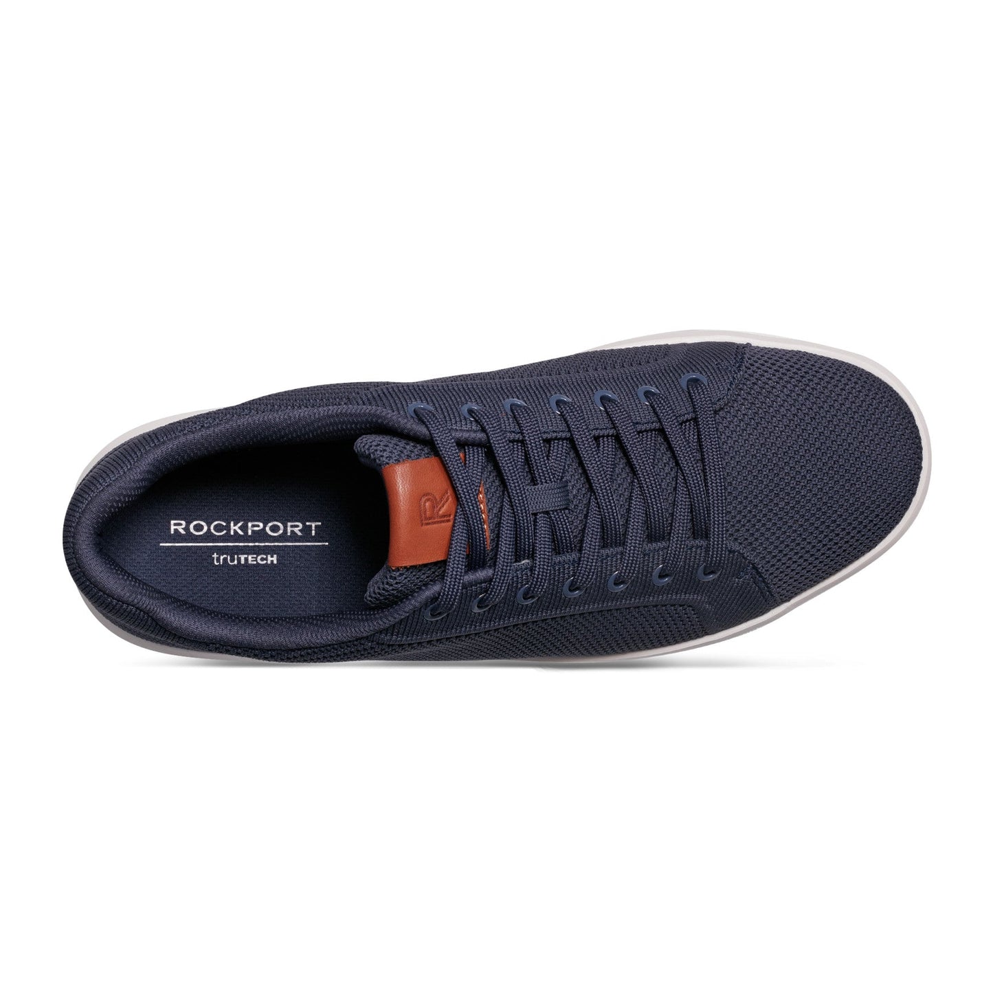 Rockport Lite Court Lace-up Casual Sneakers
