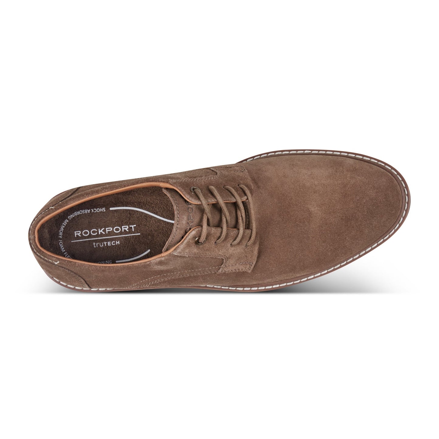 Rockport Foley Lace-up Casual Oxfords