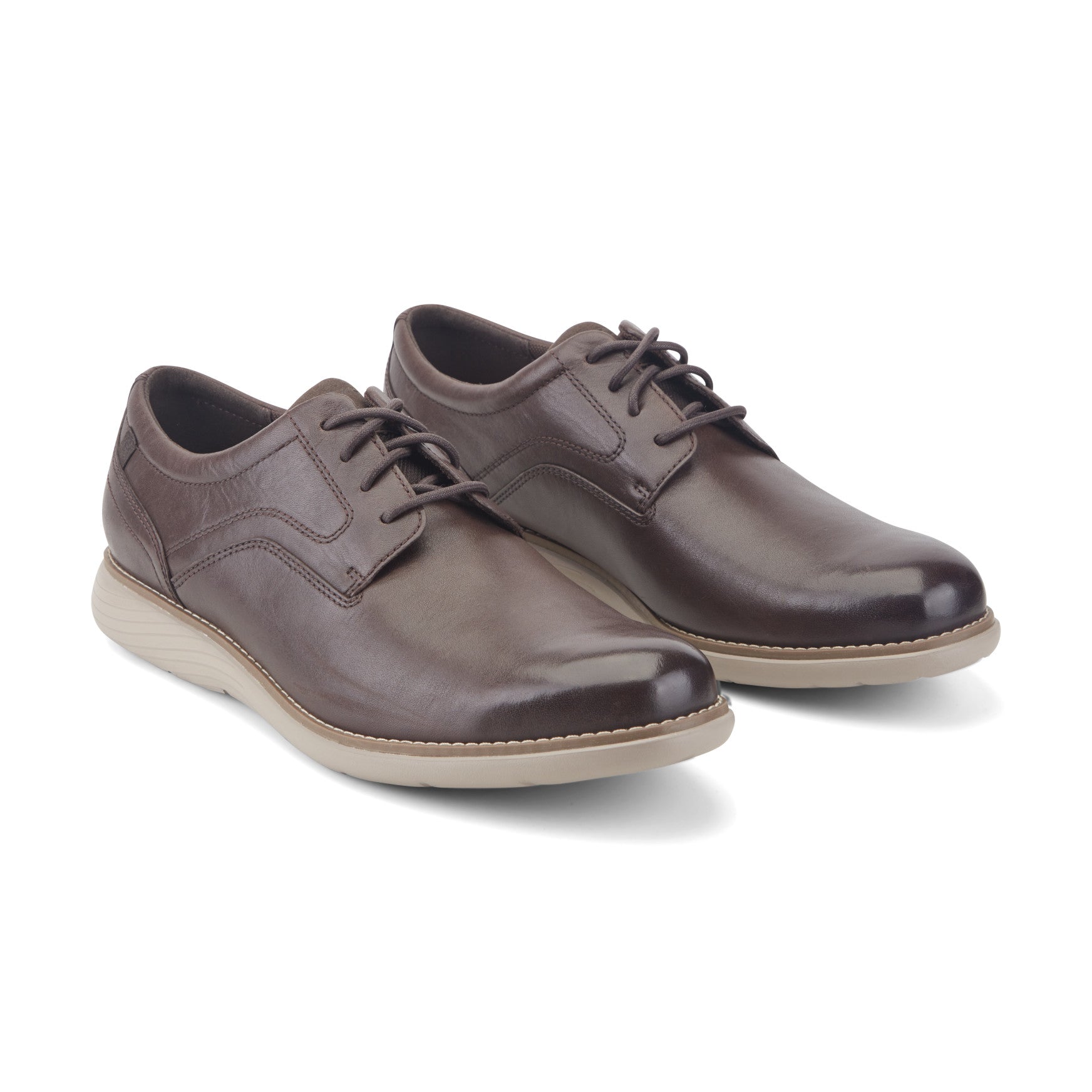 Rockport Garett Plain Toe Oxford