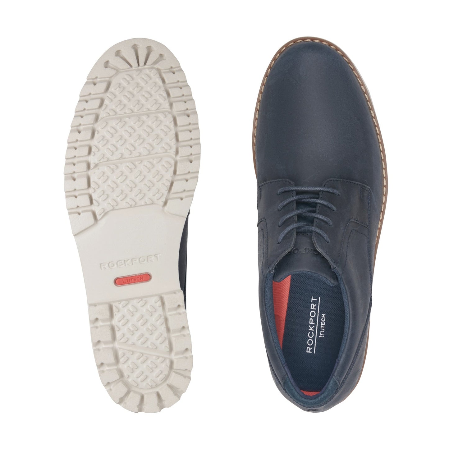 Rockport Maverick Plain Toe Oxford