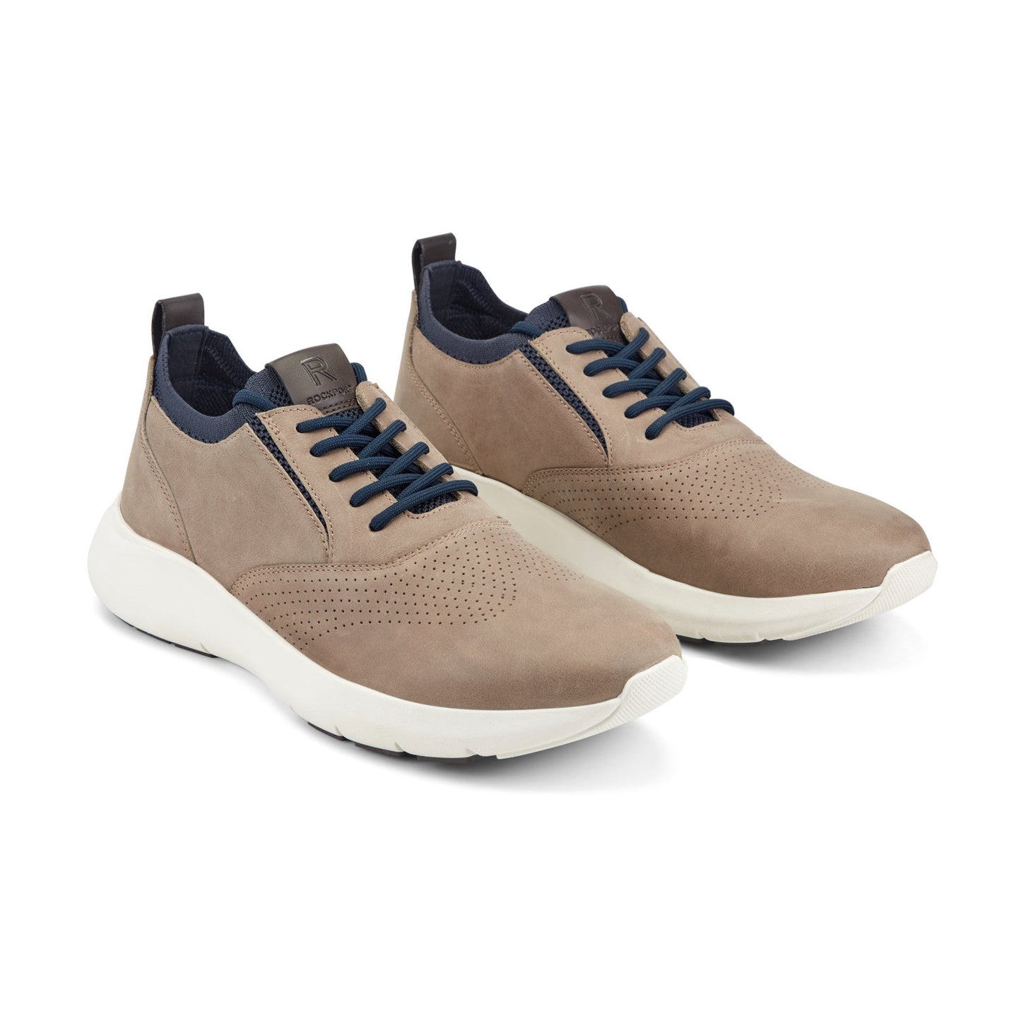 Rockport Jeffson Casual Lace-up Sneakers