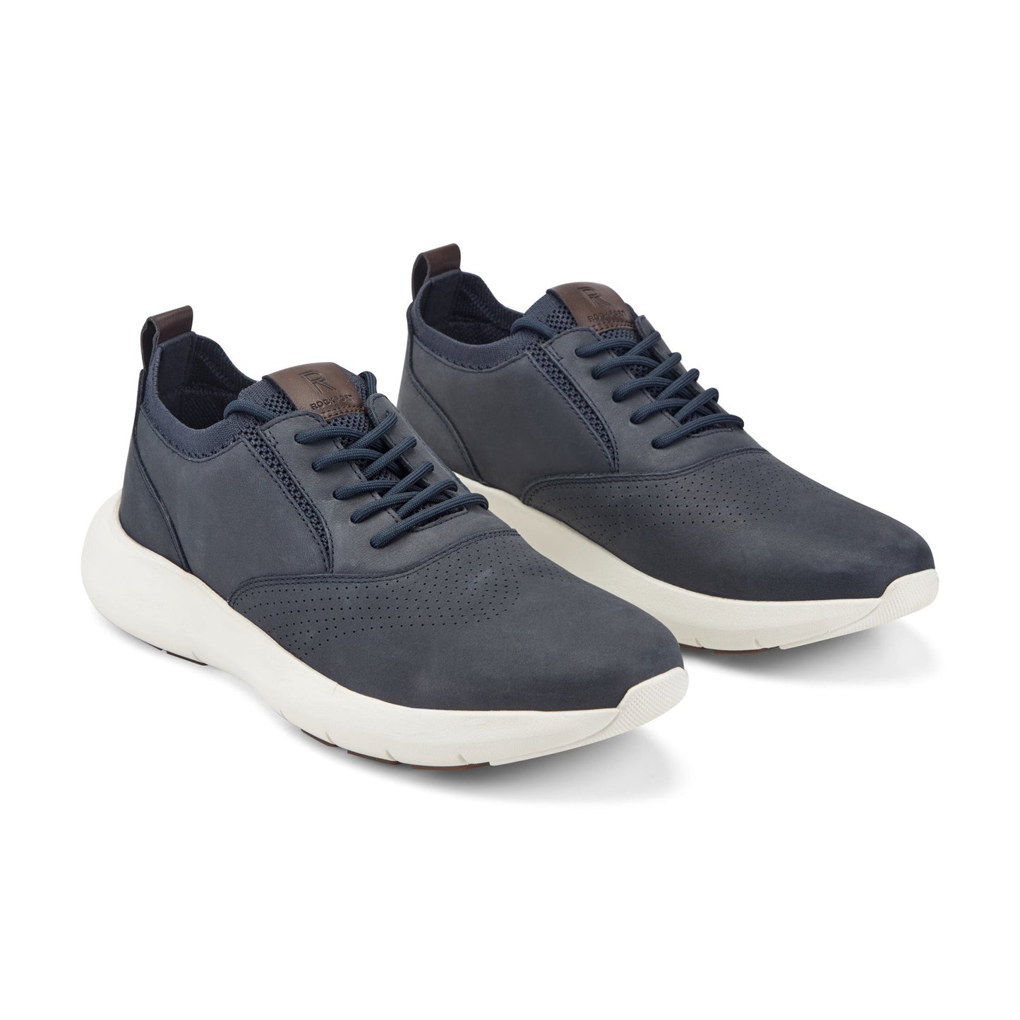 Rockport Jeffson Casual Lace-up Sneakers