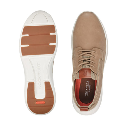 Rockport Jonston Lace-up Casual Sneakers
