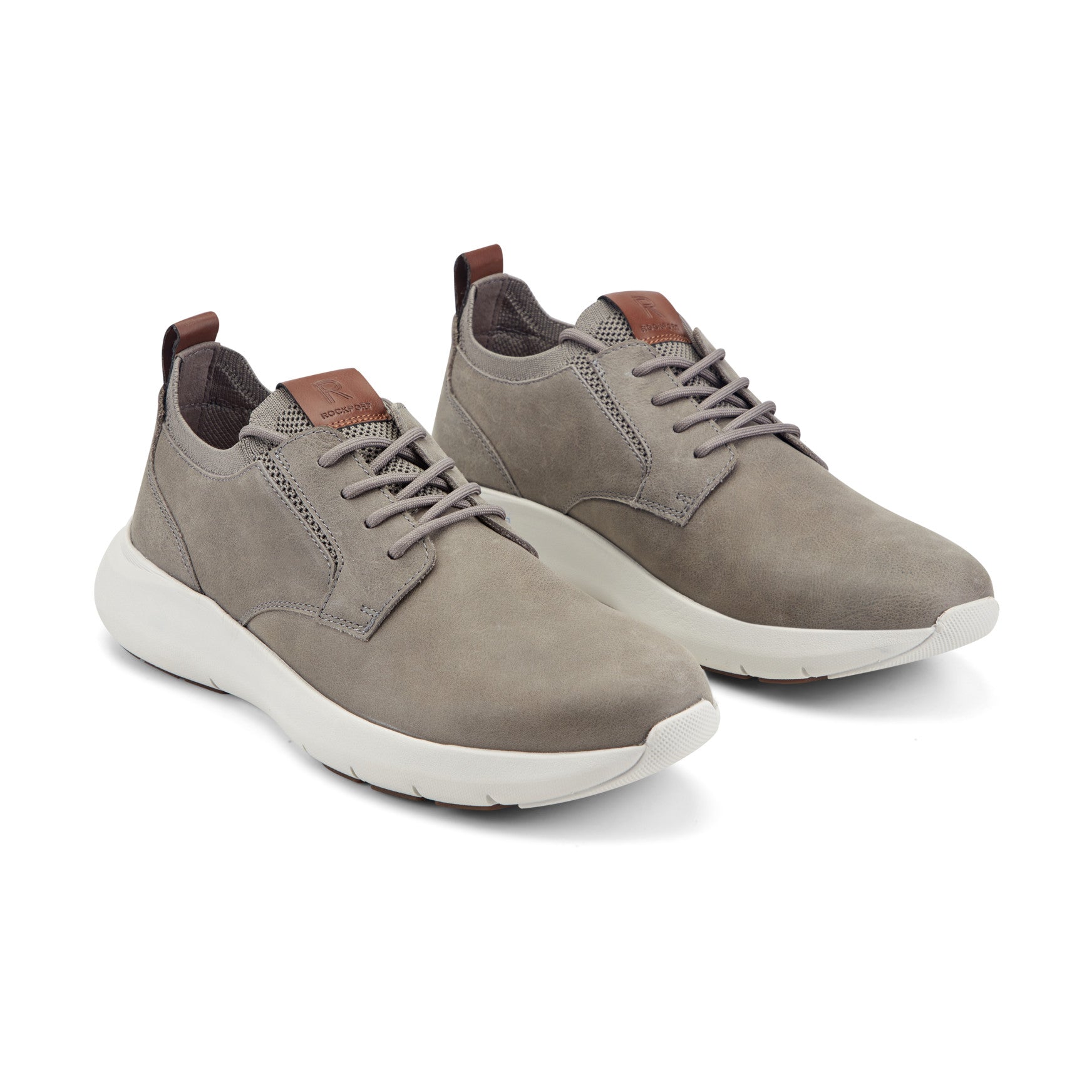 Rockport Jonston Lace-up Casual Sneakers
