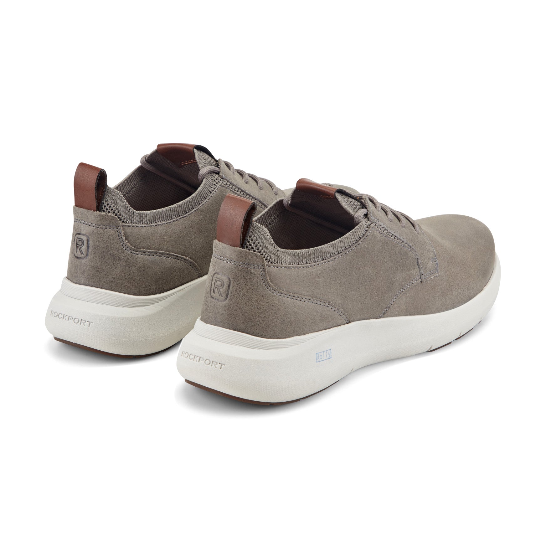 Rockport Jonston Lace-up Casual Sneakers