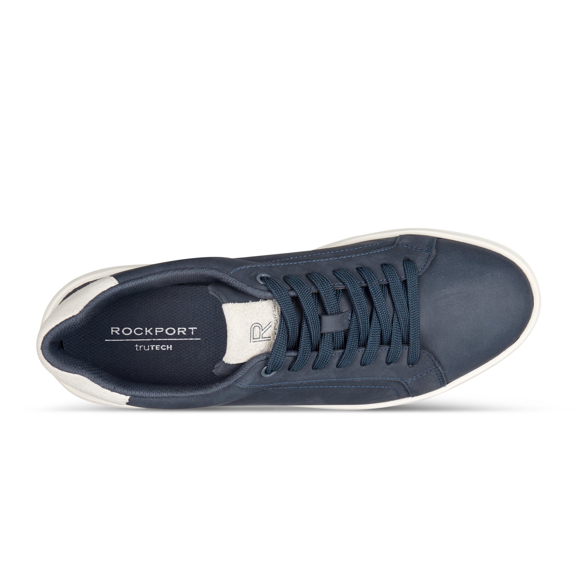 Rockport Lite Court Lace-up Casual Sneakers