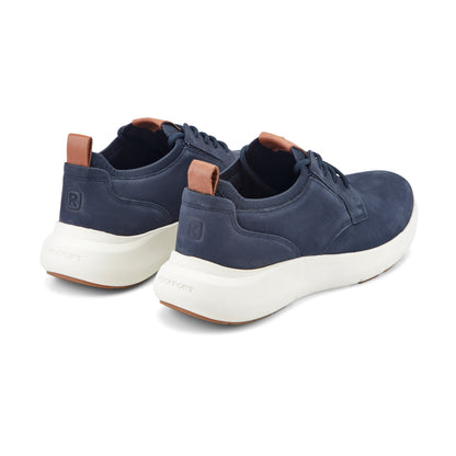 Rockport Jonston Lace-up Casual Sneakers