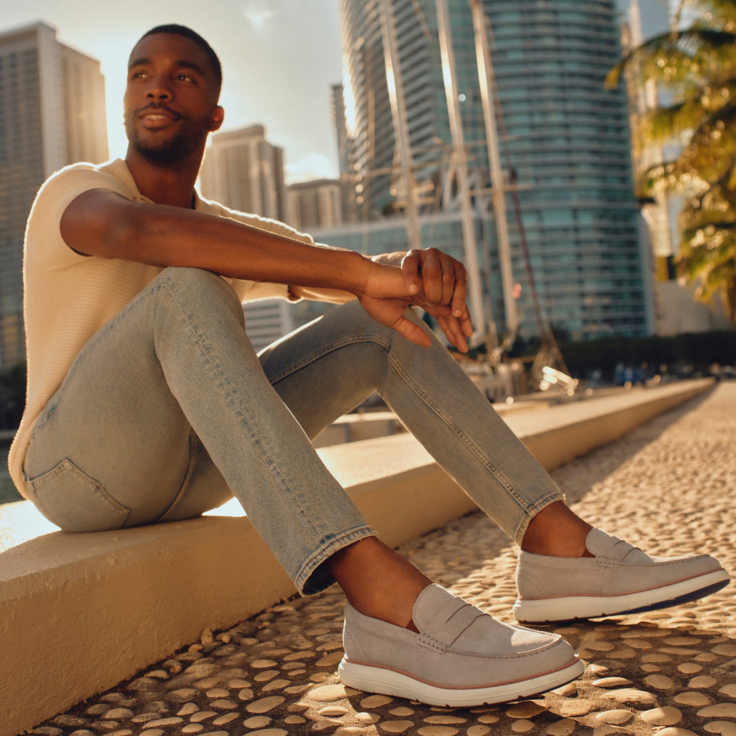 Rockport Total Motion Cadwyn Loafers