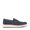 Dark Blue Suede