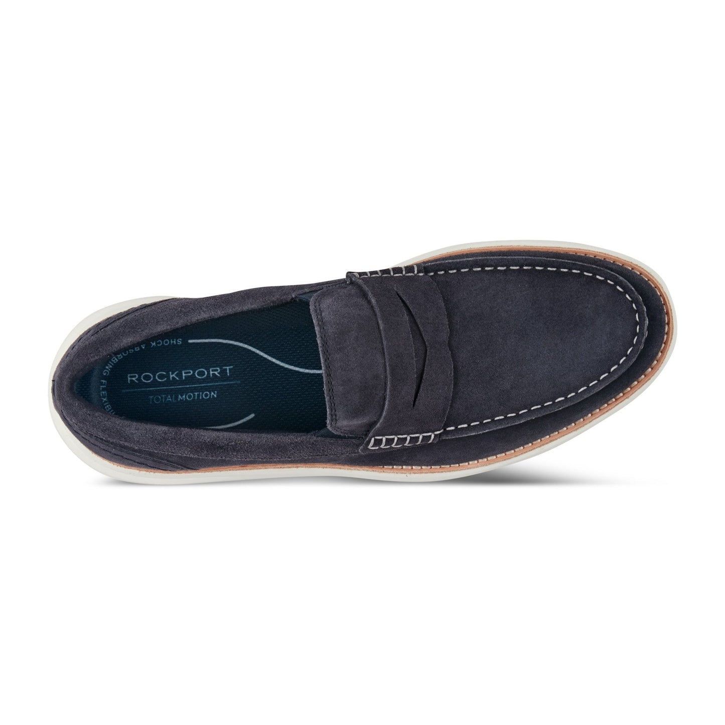 Rockport Total Motion Cadwyn Loafers