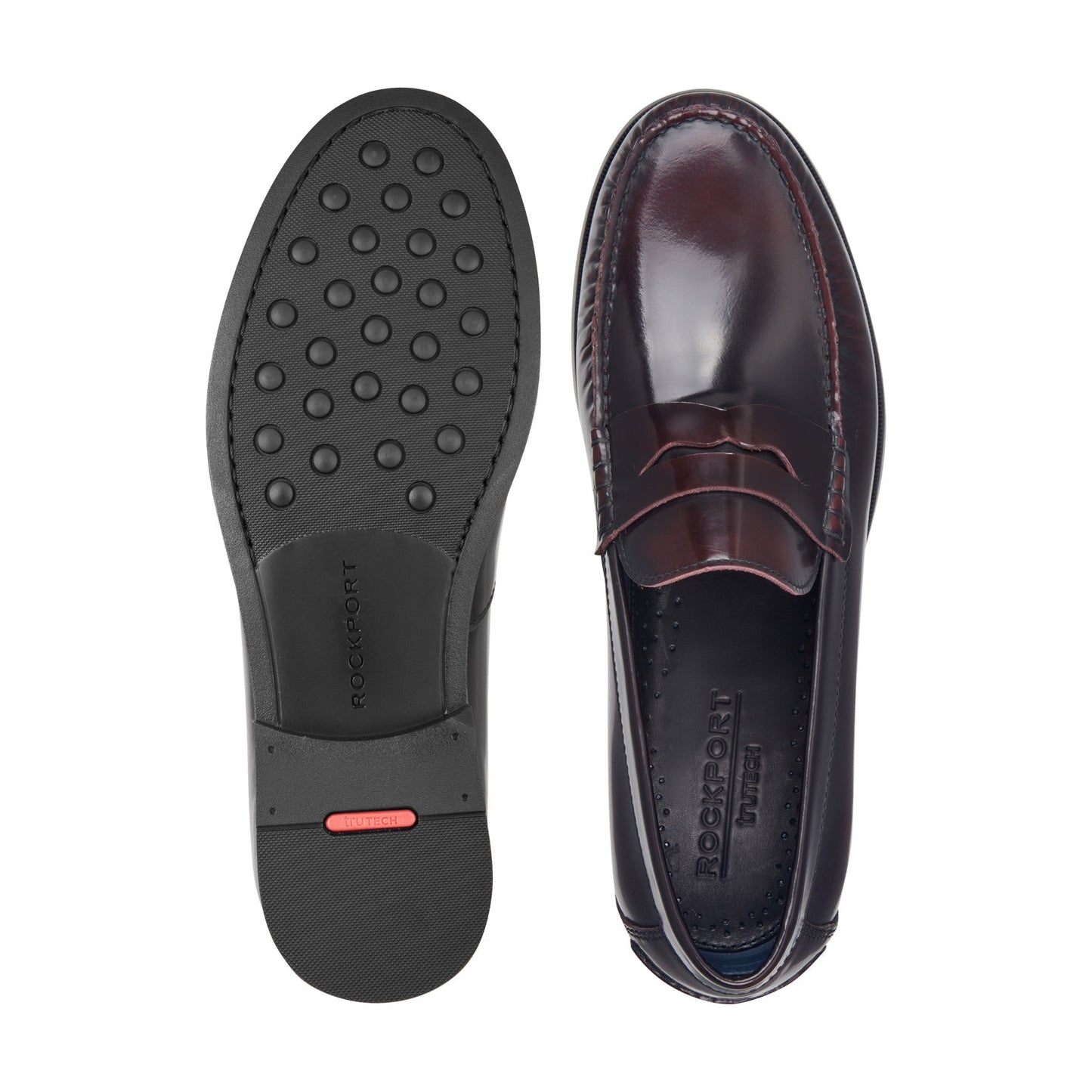 Rockport Willcox Classic Penny Loafers