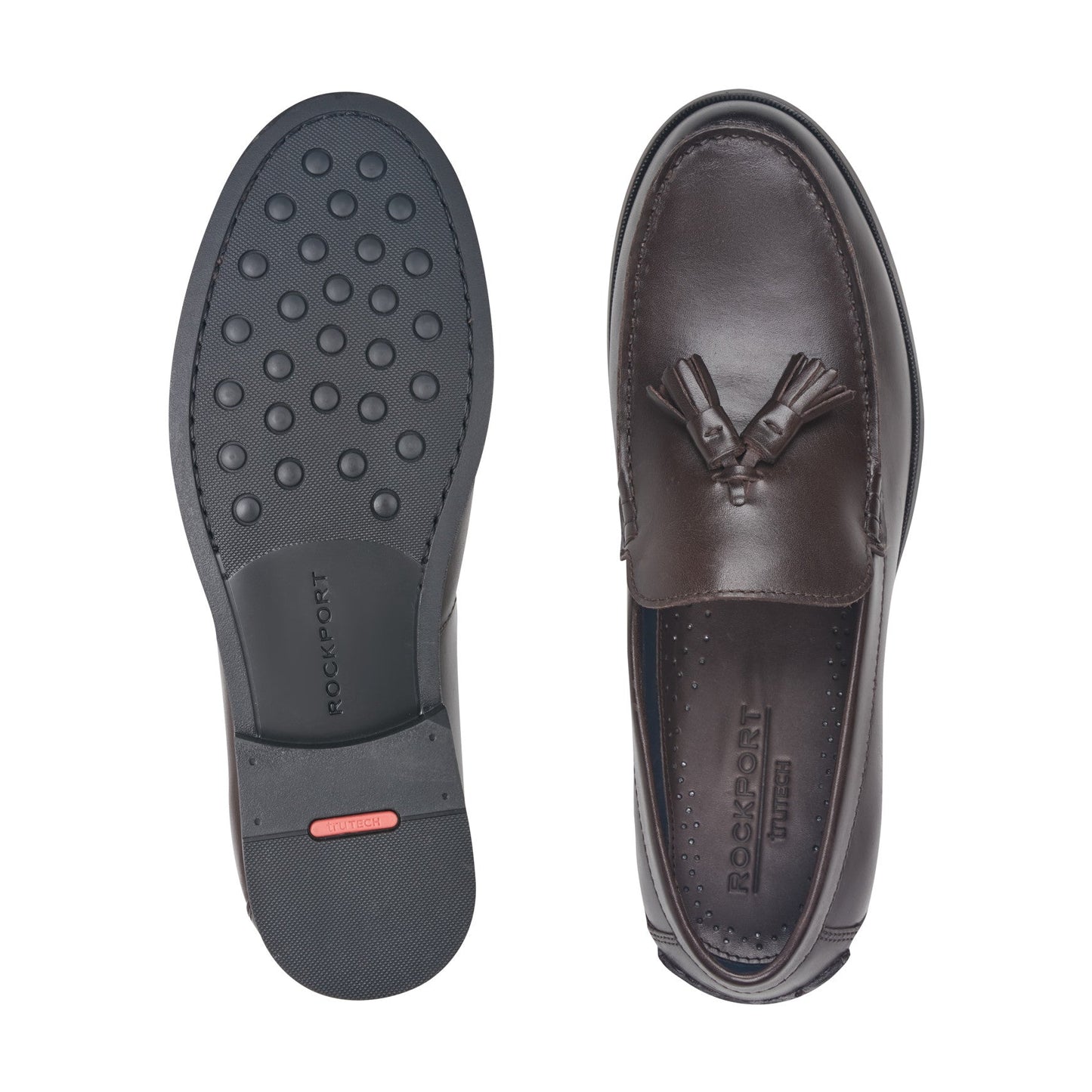 Rockport Whitlaw Tassel Loafers