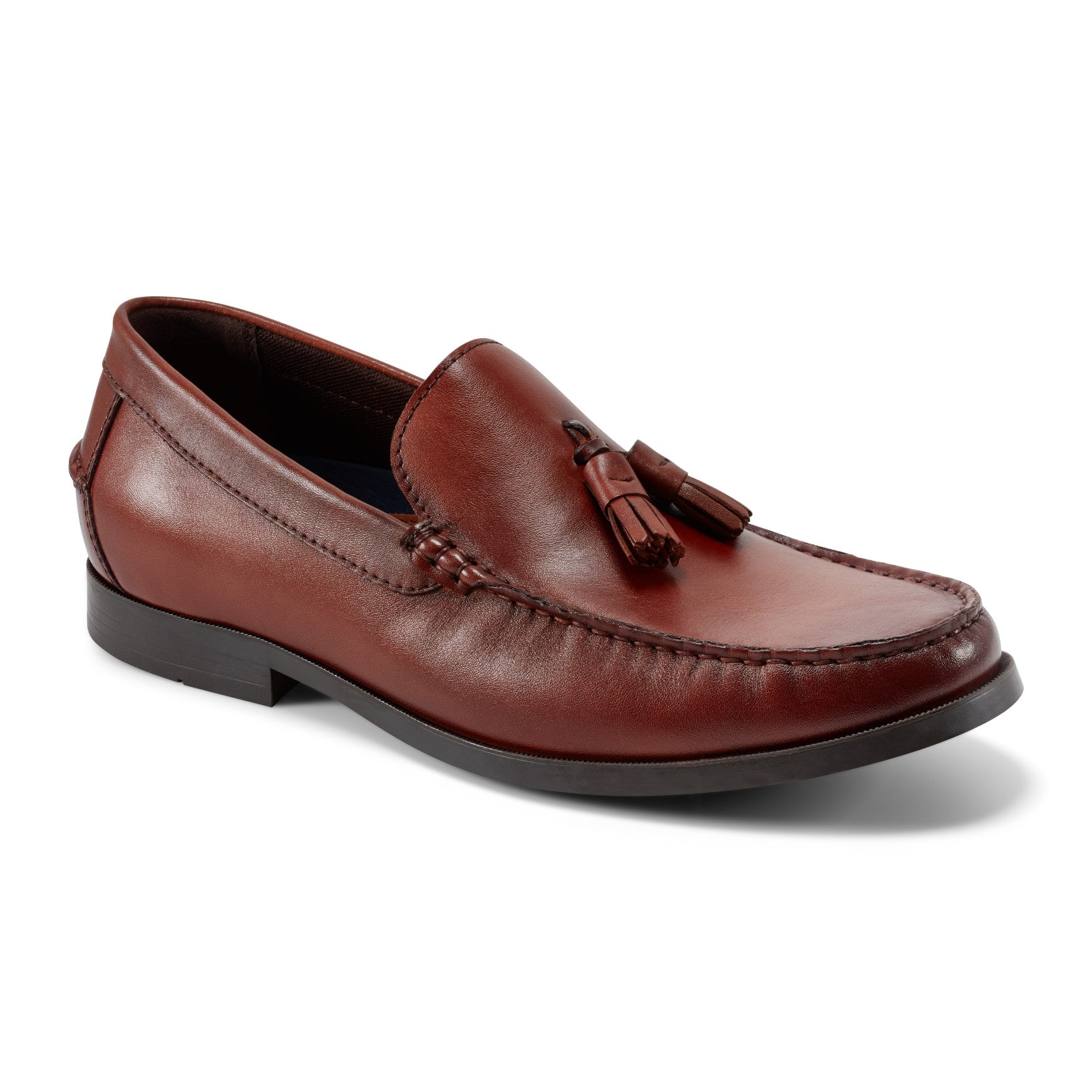 Rockport Whitlaw Tassel Loafers