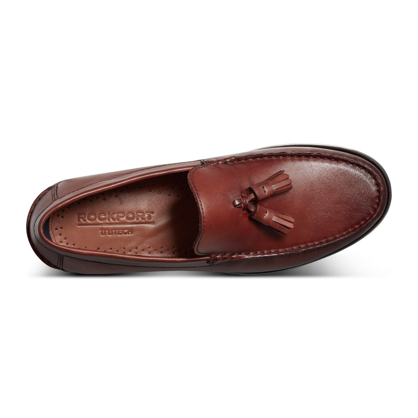 Rockport Whitlaw Tassel Loafers