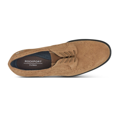 Rockport Keegan Dress Wing Tip Lace-up Oxfords