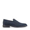 Dark Blue Suede