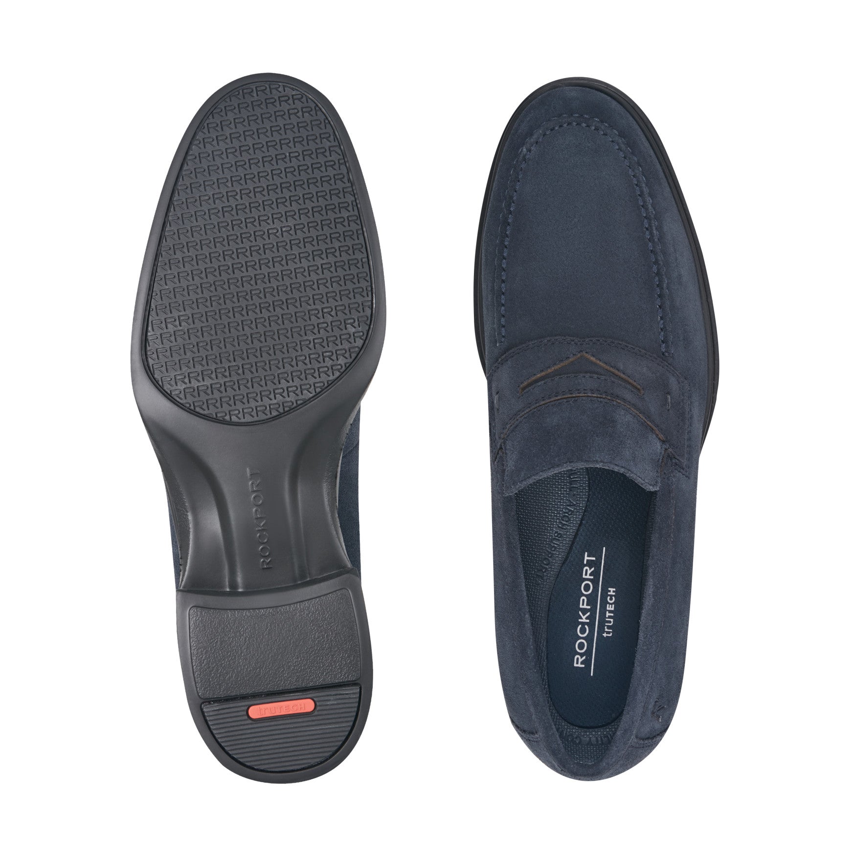 Rockport Keenan Penny Loafers