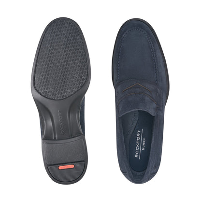 Rockport Keenan Penny Loafers