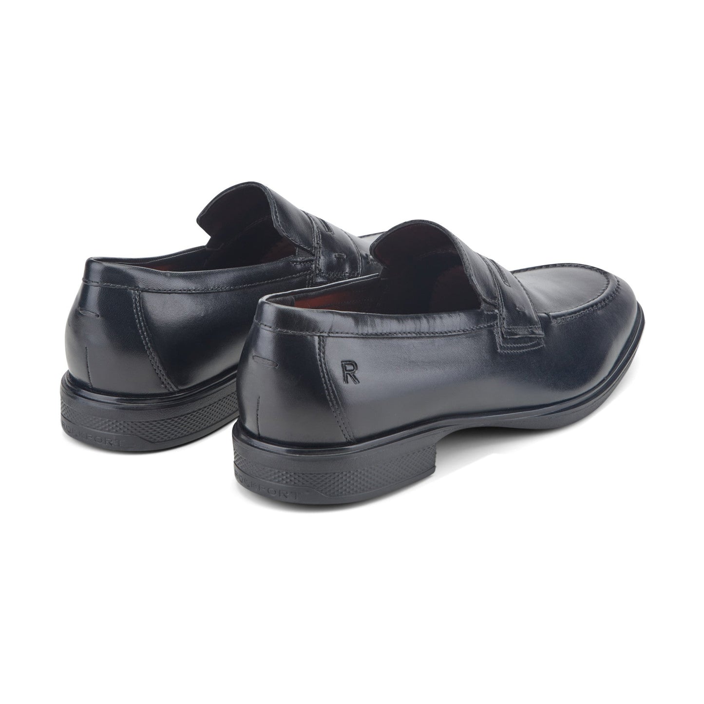 Rockport Keenan Penny Loafers
