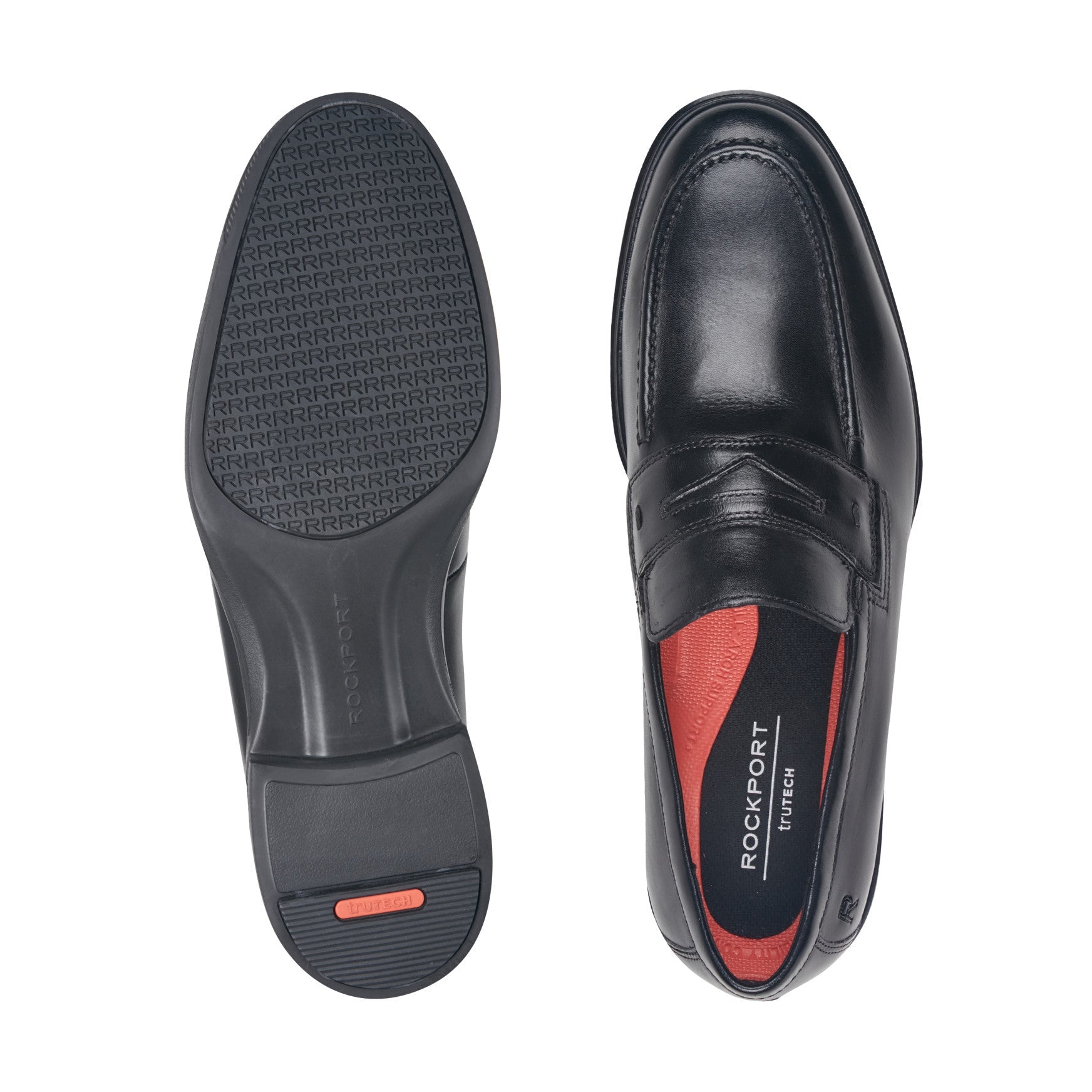 Rockport Keenan Penny Loafers