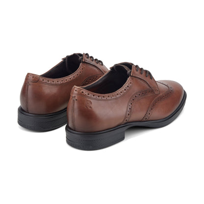 Rockport Keegan Dress Wing Tip Lace-up Oxfords