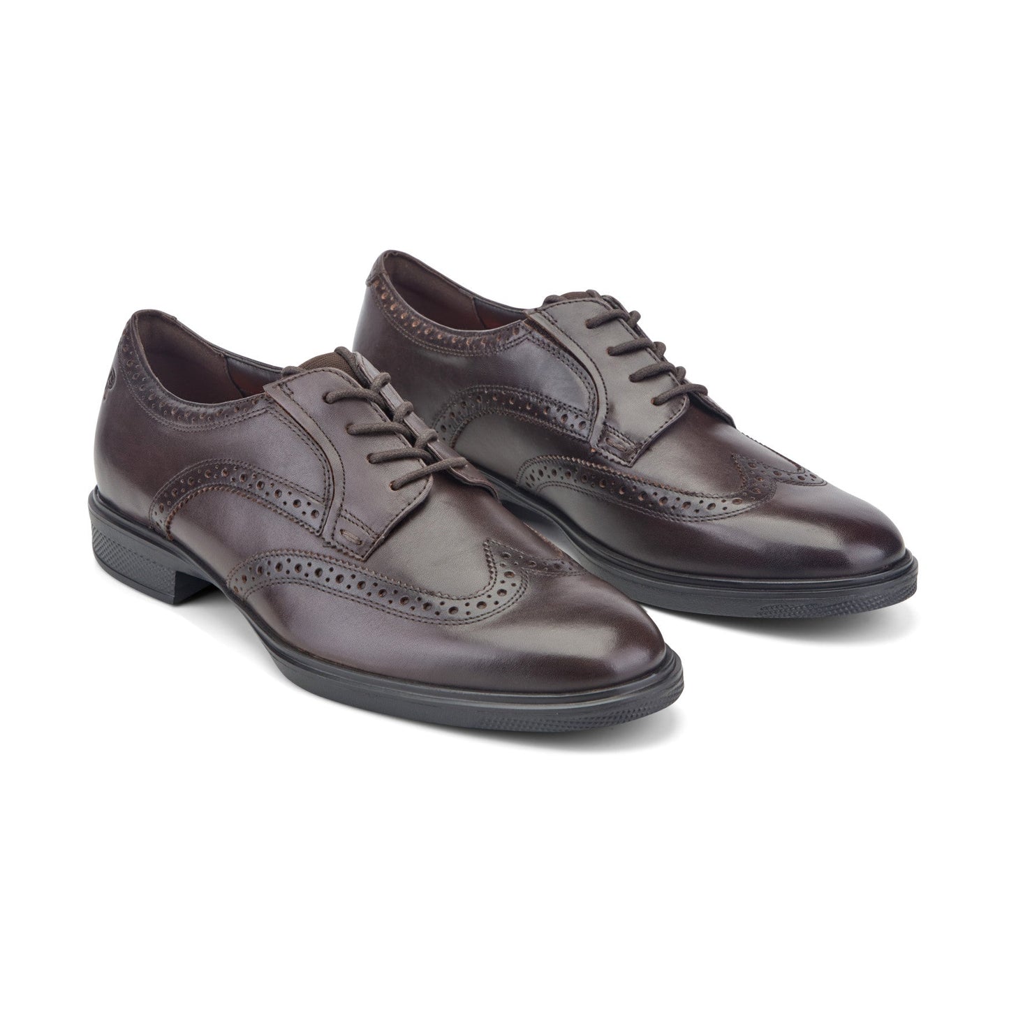 Rockport Keegan Dress Wing Tip Lace-up Oxfords