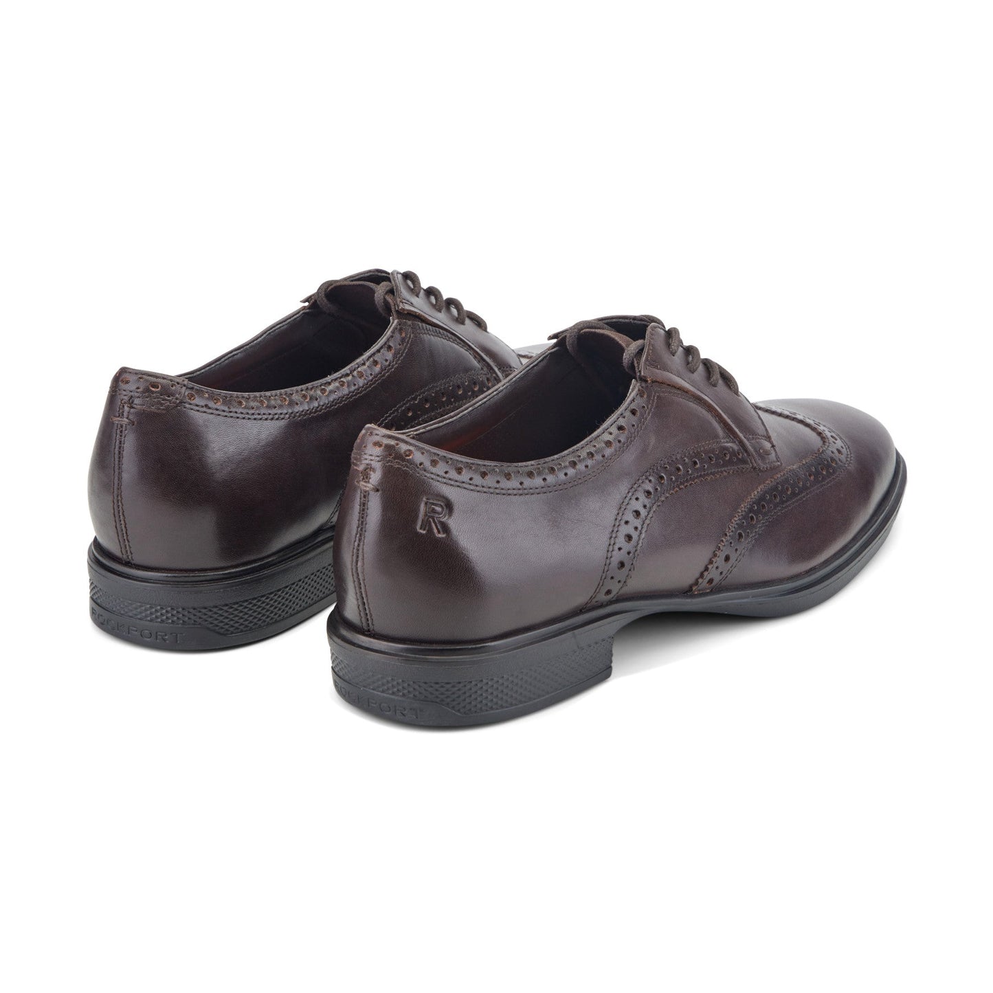 Rockport Keegan Dress Wing Tip Lace-up Oxfords