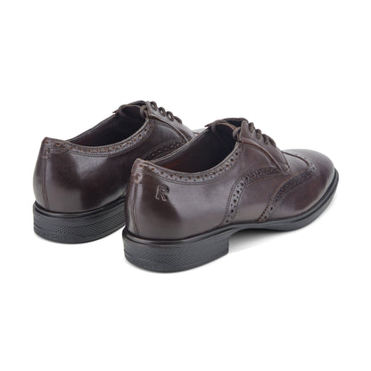 Rockport Keegan Dress Wing Tip Lace-up Oxfords