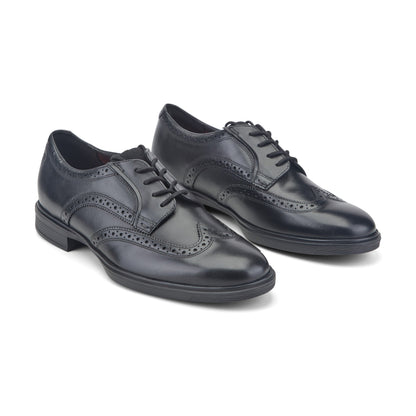 Rockport Keegan Dress Wing Tip Lace-up Oxfords