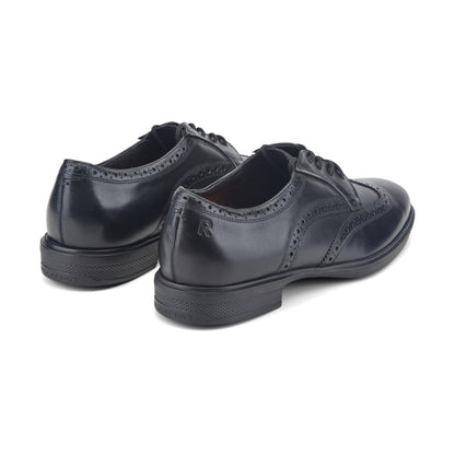 Rockport Keegan Dress Wing Tip Lace-up Oxfords
