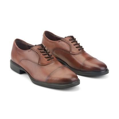 Rockport Keefe Dress Cap Toe Lace-up Oxfords