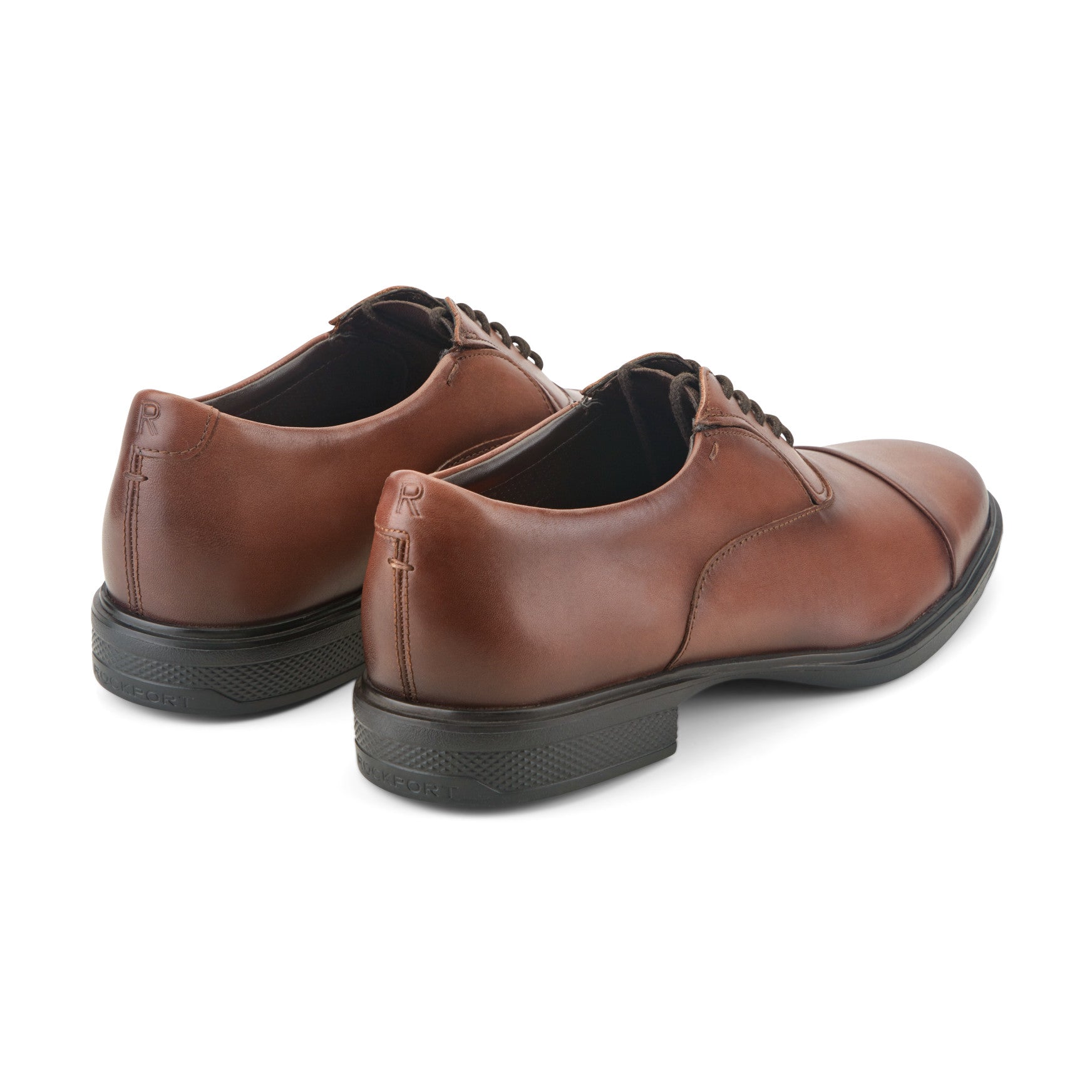 Rockport Keefe Dress Cap Toe Lace-up Oxfords