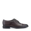 Dark Brown Leather