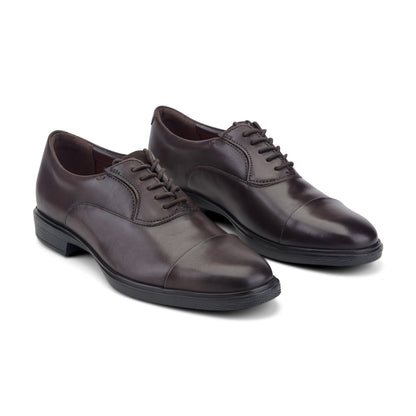 Rockport Keefe Dress Cap Toe Lace-up Oxfords