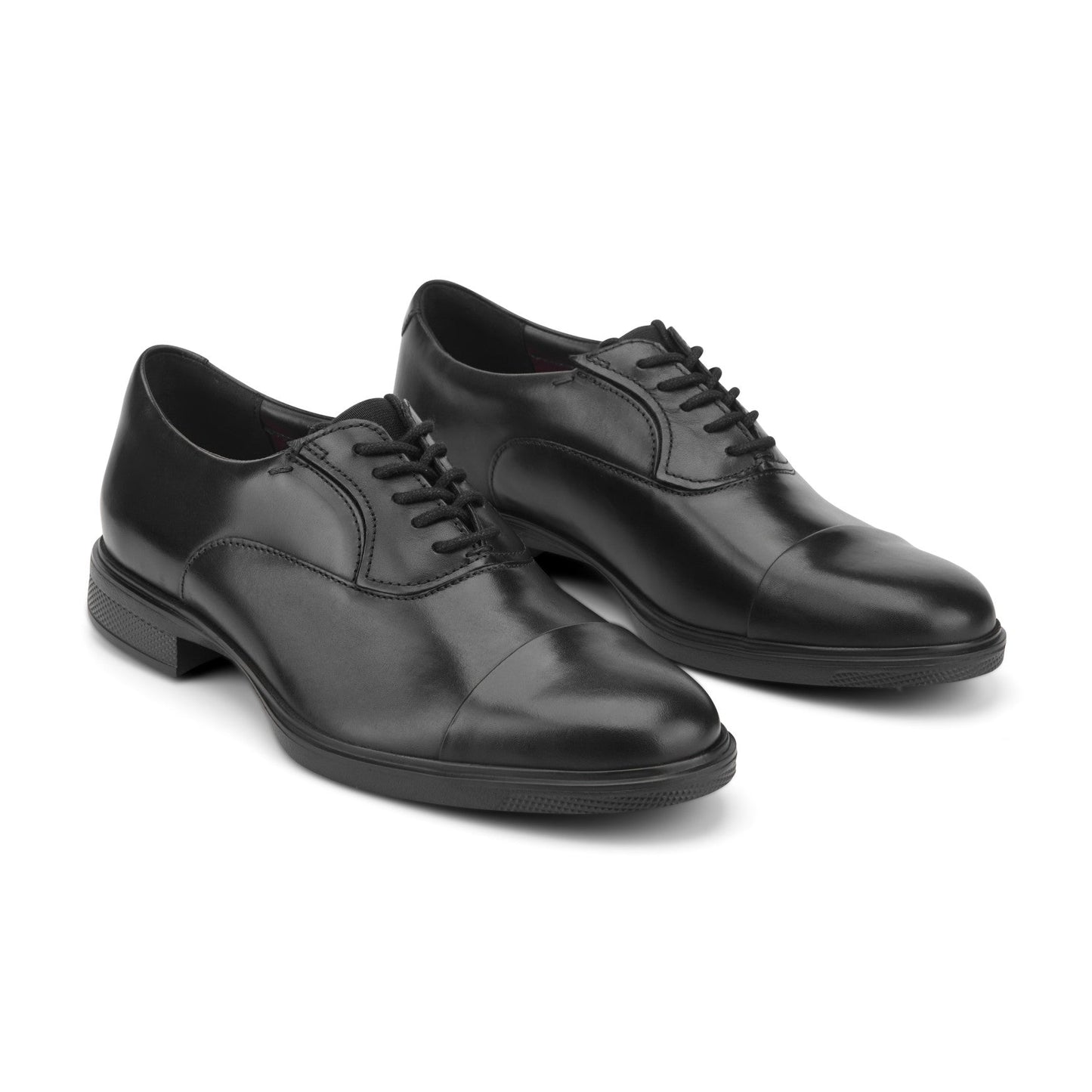 Rockport Keefe Dress Cap Toe Lace-up Oxfords