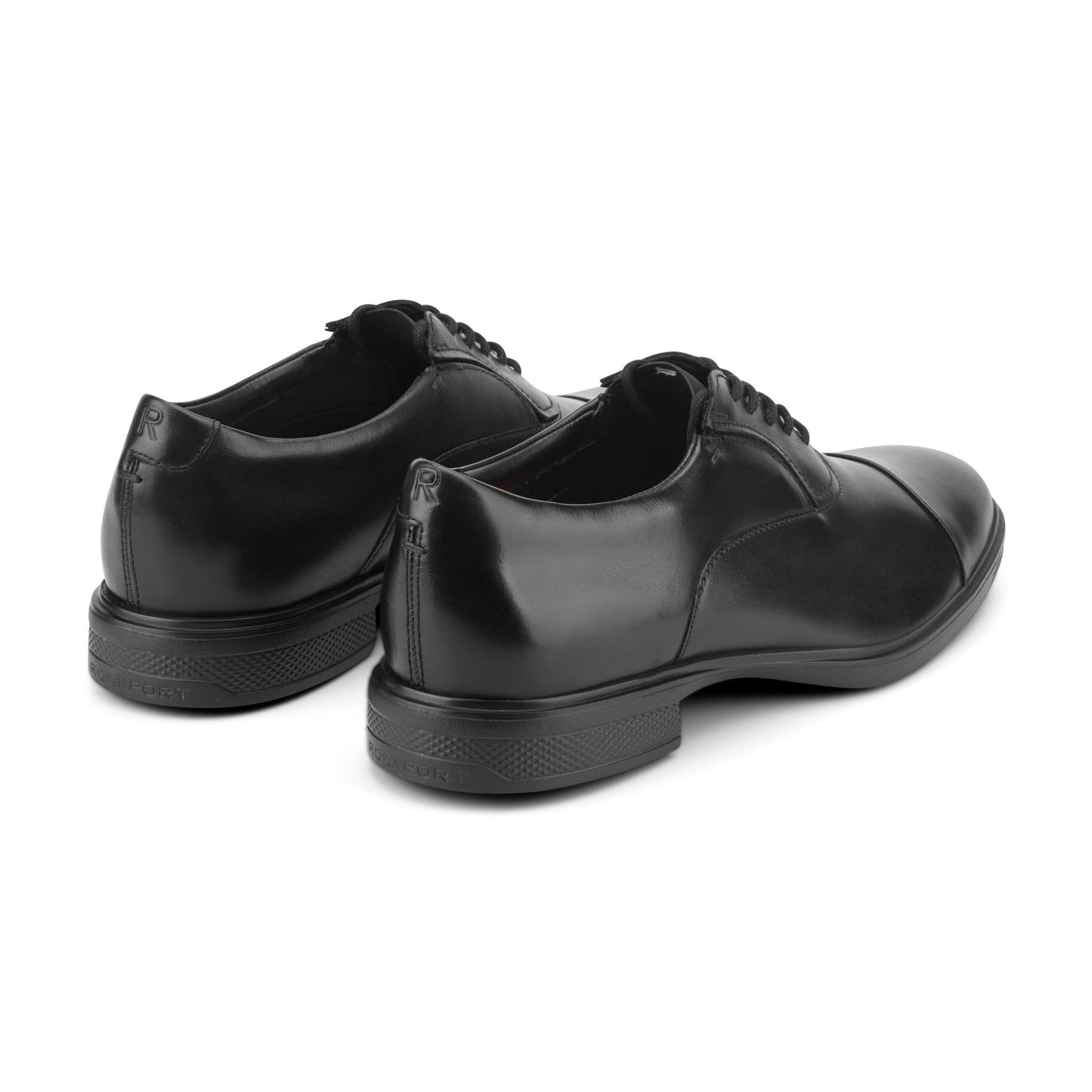 Rockport Keefe Dress Cap Toe Lace-up Oxfords