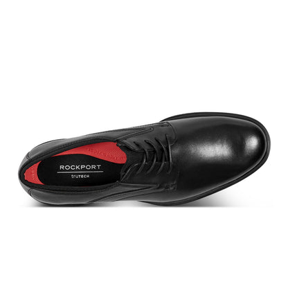 Rockport Keelan Dress Plain Toe Lace-up Oxfords