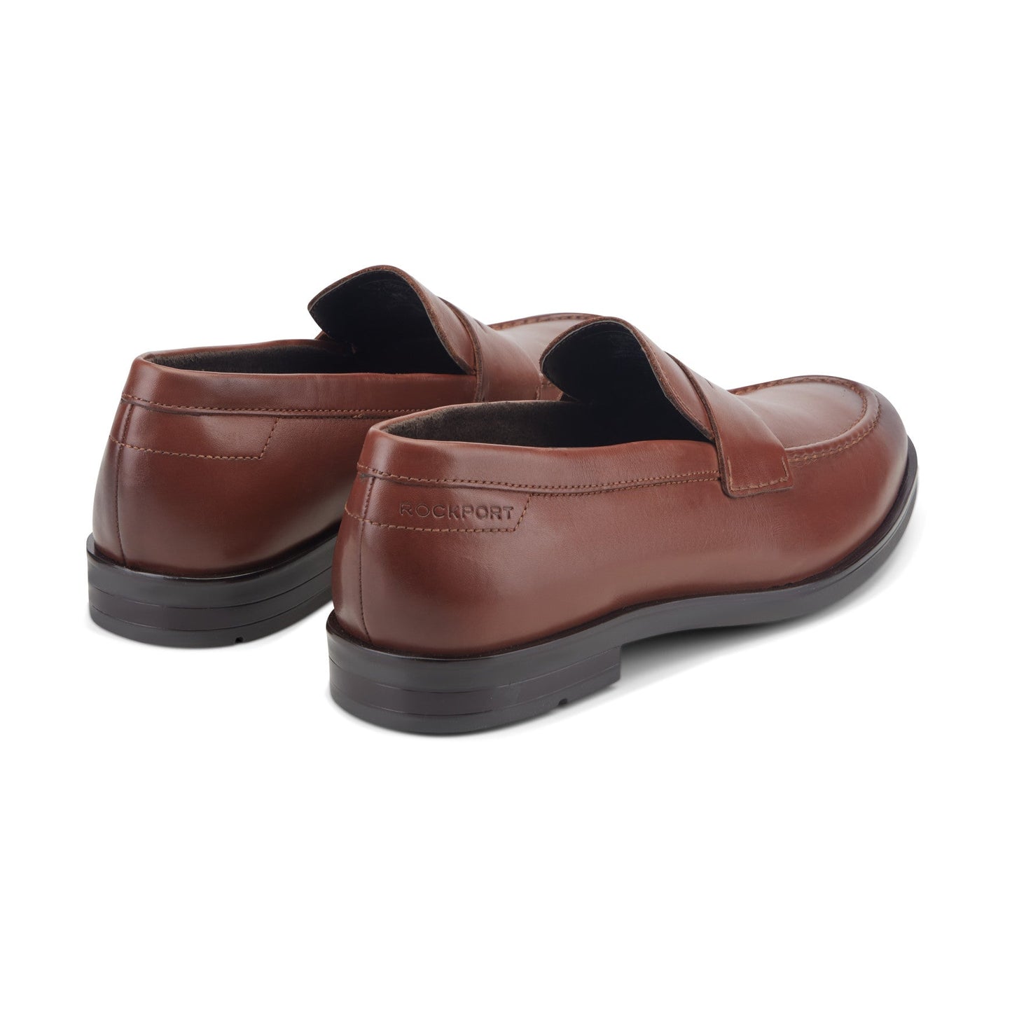 Rockport Sutton Penny Loafers