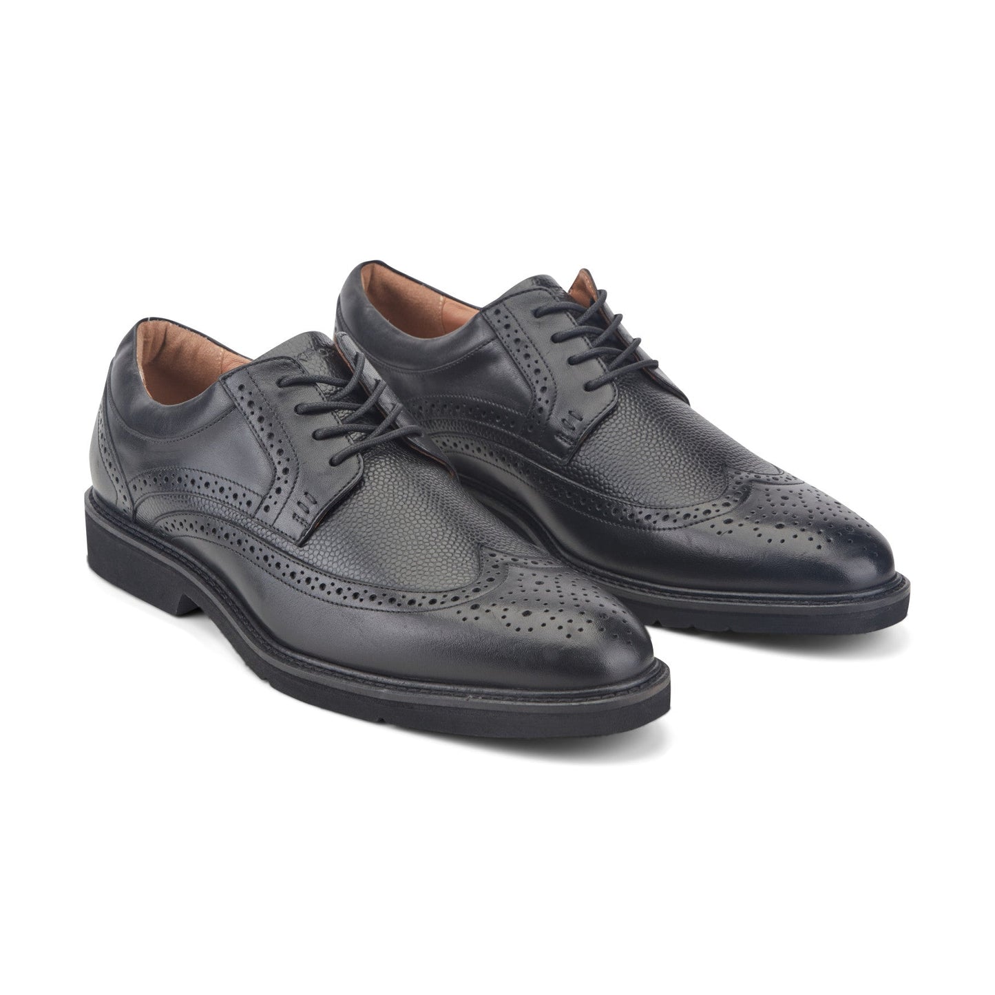 Rockport Fallo Dress Lace-up Almond Toe Oxfords