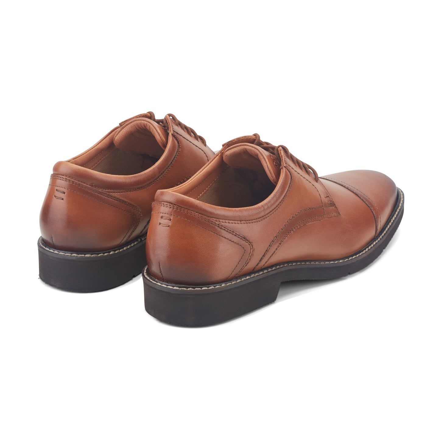 Rockport Findlay Dress Lace-up Almond Toe Oxfords