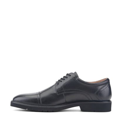Rockport Findlay Dress Lace-up Almond Toe Oxfords