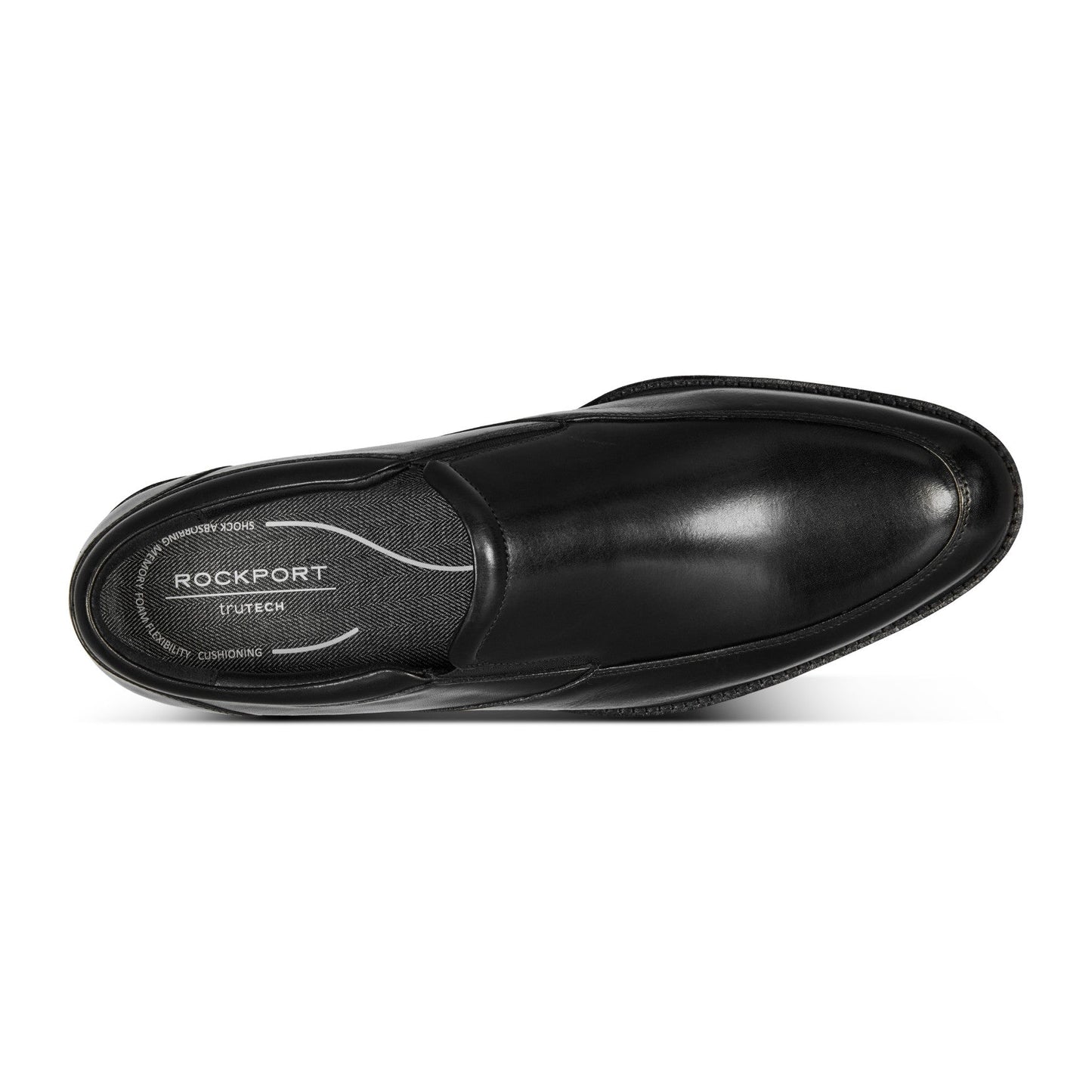 Rockport Folton Almond Toe Slip-Ons
