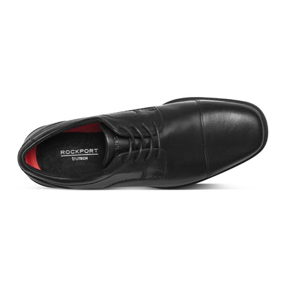 Rockport Taylor Waterproof Cap Toe Oxford